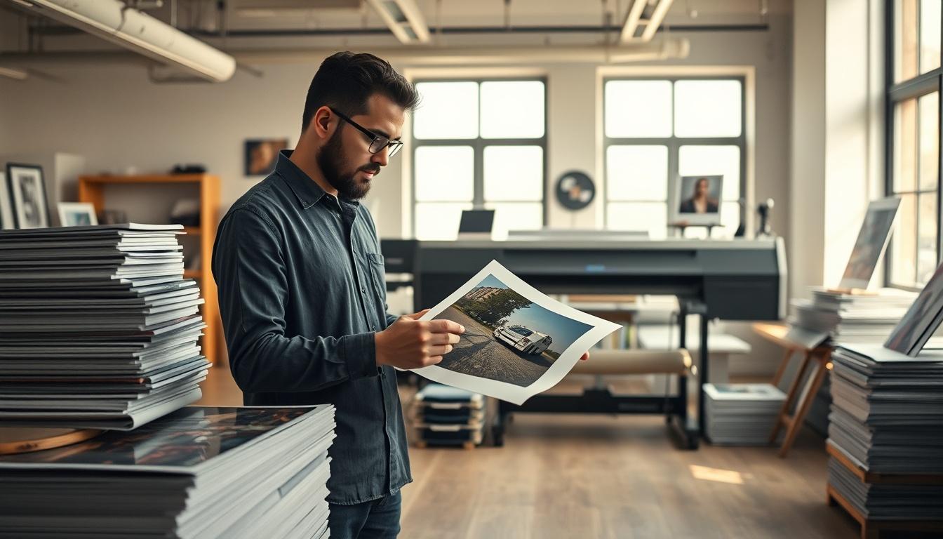 Prints Made With Care
