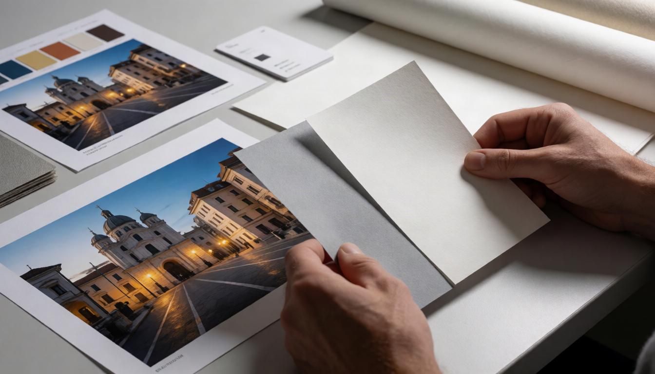 A Clear Print Process